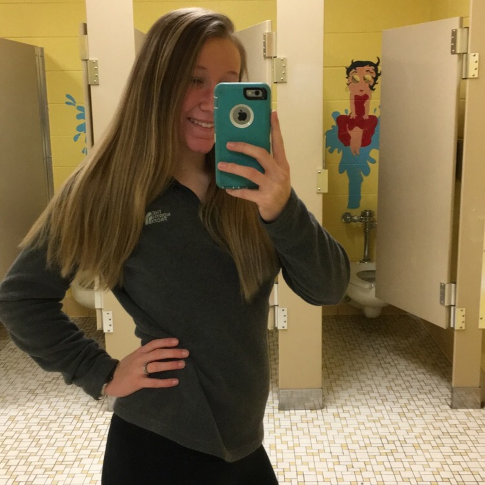 Meet your Posher, Jenna